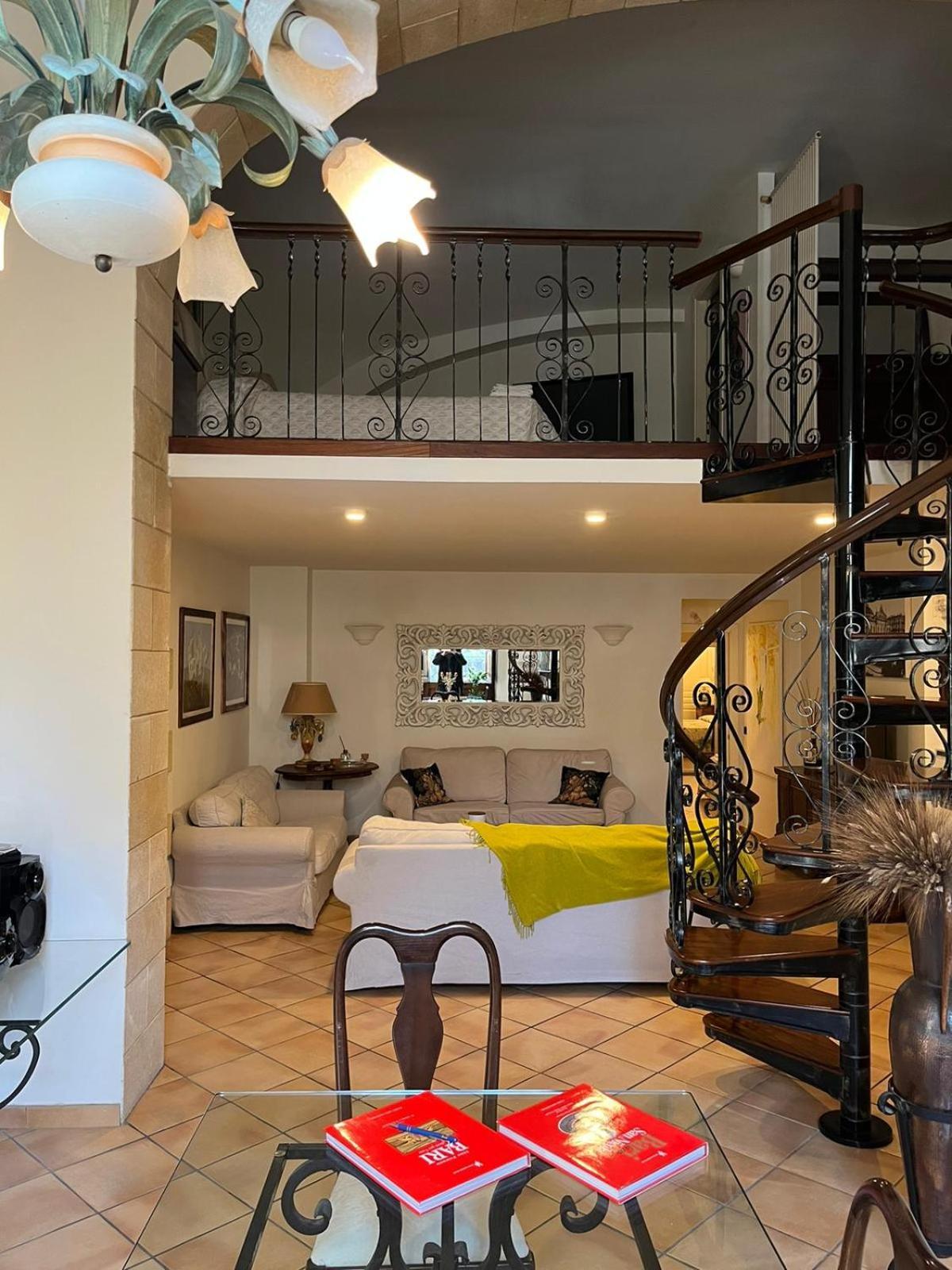 Апартаменти Loft Tanzi Барі Номер фото